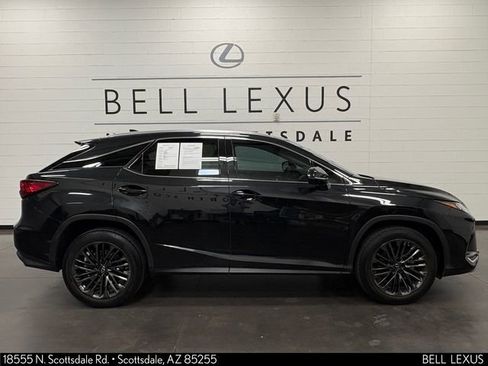 Used 2022 Lexus RX 350 FWD w/ Special Edition image 3
