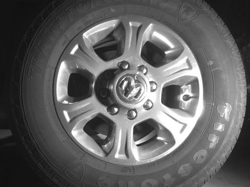 Used 2025 RAM 2500 Big Horn AWD/4WD image 14