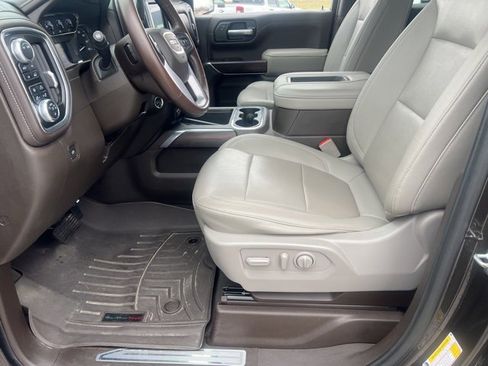 Used 2021 GMC Sierra 1500 SLT w/ SLT Premium Plus Package image 18