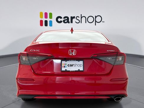 Used 2023 Honda Civic Sport image 4