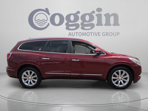 Used 2017 Buick Enclave Premium w/ Experience Buick Package AWD/4WD image 6