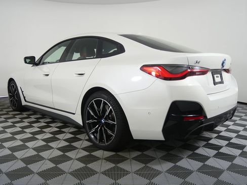 Used 2025 BMW i4 xDrive40i w/ M Sport Package image 5