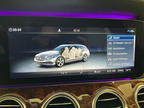 Used 2020 Mercedes-Benz E 450 4MATIC Wagon image 65