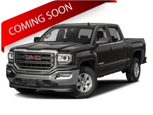 Used 2017 GMC Sierra 1500 SLE w/ SLE Value Package image 1