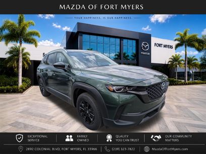 New 2026 MAZDA CX-50 AWD 2.5 S w/ Cargo Package