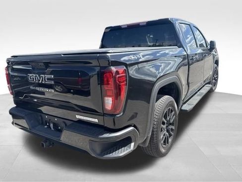 Used 2024 GMC Sierra 1500 Elevation w/ LPO, Elevation Black Package AWD/4WD image 15
