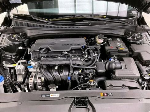 New 2026 Hyundai Elantra N Line FWD image 13