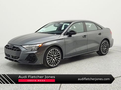 New 2026 Audi S3 Premium image 1