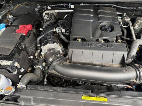 Used 2026 Nissan Frontier PRO-4X AWD/4WD image 29