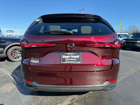 New 2026 MAZDA CX-90 3.3 Turbo w/ Premium Sport Pkg image 24