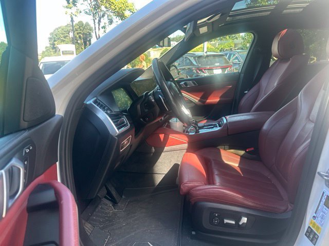 Used 2020 BMW X6 xDrive40i w/ Convenience Package AWD/4WD image 7