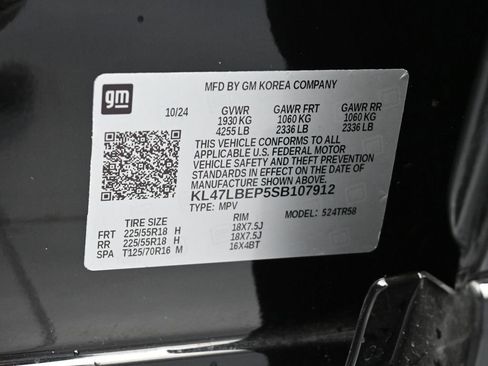 Used 2025 Buick Envista Sport Touring w/ Convenience II Package image 18