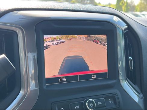 Used 2023 Chevrolet Silverado 1500 Custom w/ LPO, Dark Essentials Package AWD/4WD image 36