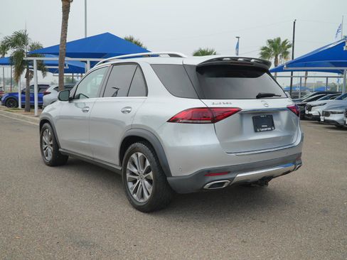 Used 2021 Mercedes-Benz GLE 350 4MATIC image 7
