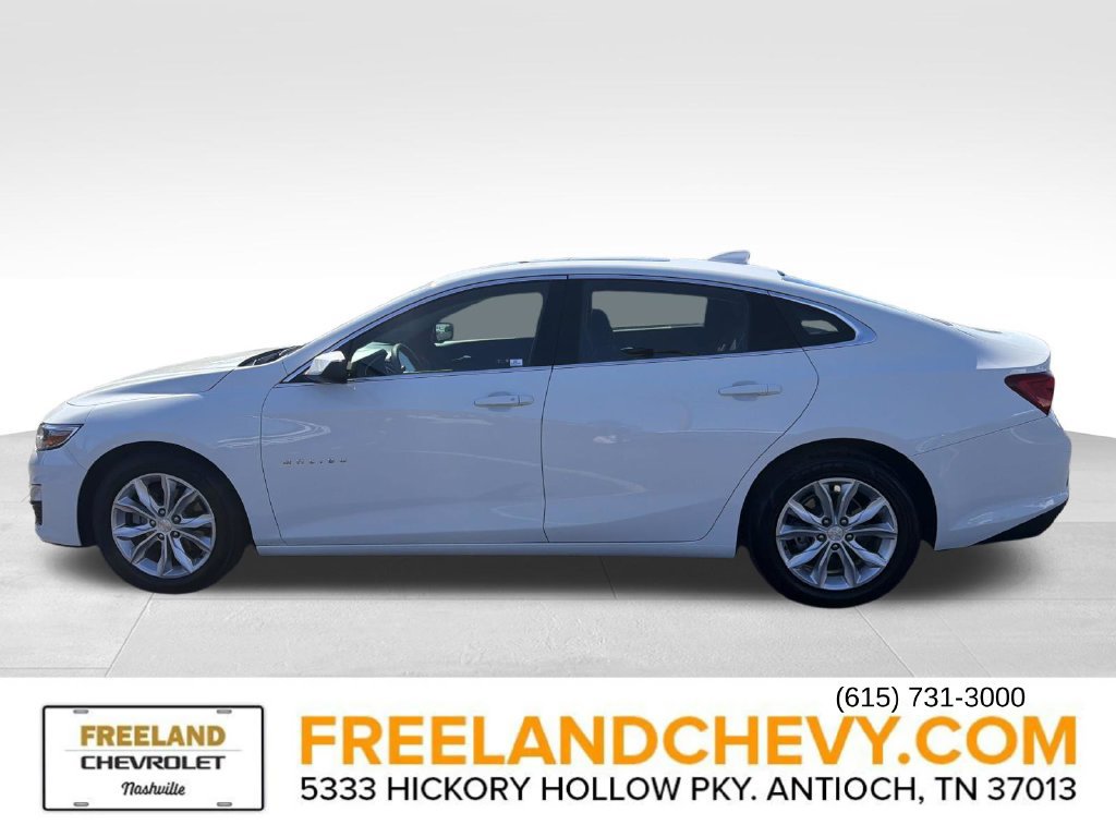 Used 2024 Chevrolet Malibu LT FWD image 6