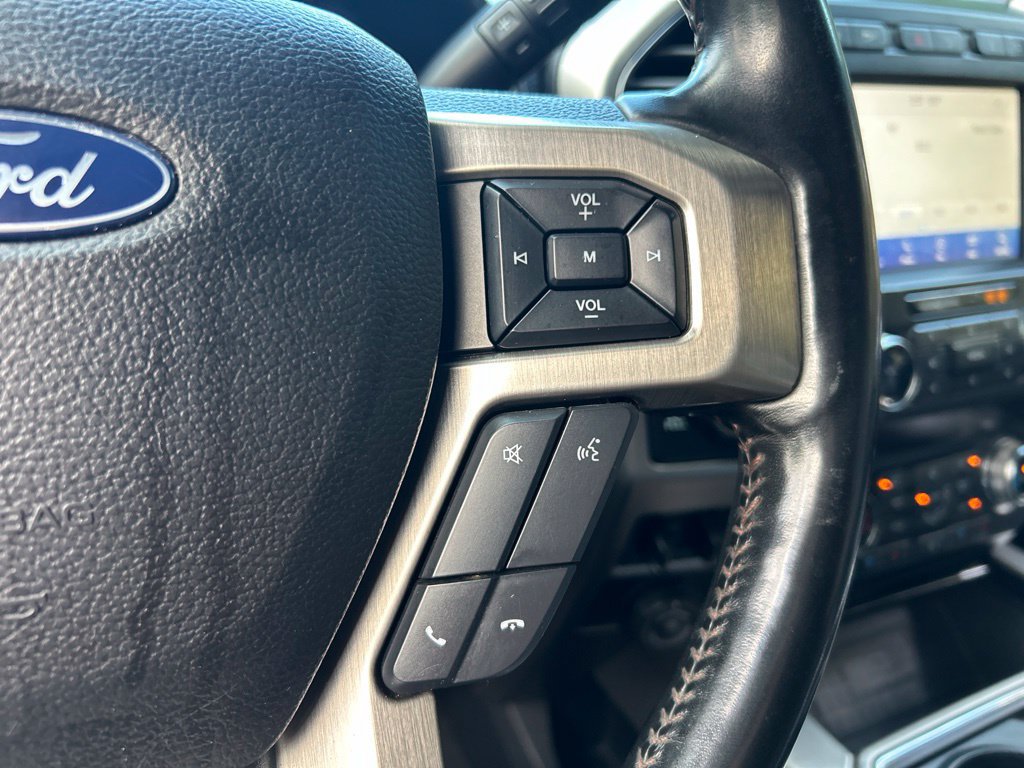 Used 2020 Ford F250 Platinum AWD/4WD image 31
