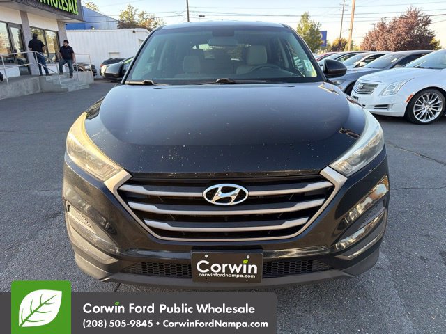 Used 2016 Hyundai Tucson SE FWD image 2