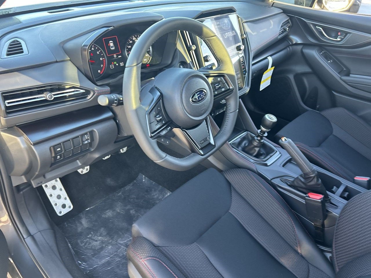New 2026 Subaru WRX Premium AWD/4WD image 14