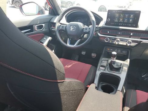 Certified 2024 Honda Civic Si image 10