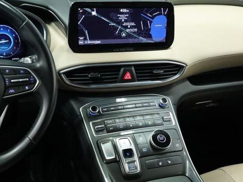 Used 2022 Hyundai Santa Fe SEL w/ Convenience + Premium Package FWD image 15