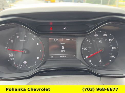 Certified 2024 Chevrolet Trax LS w/ LS Convenience Package FWD image 9