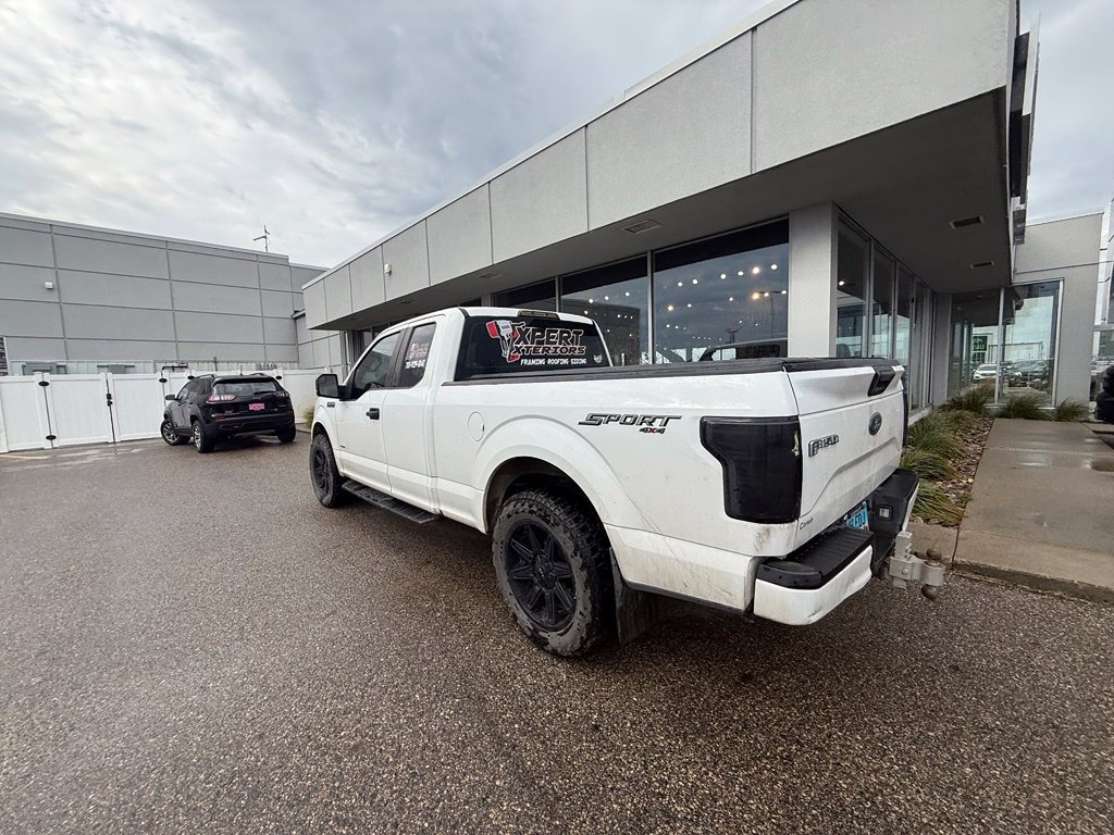 Used 2015 Ford F150 XL w/ Equipment Group 101A Mid AWD/4WD image 8