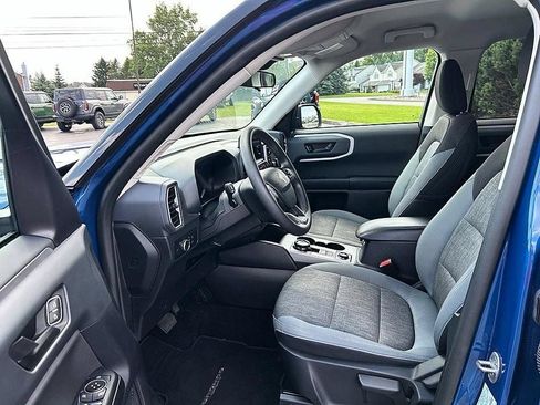 Used 2023 Ford Bronco Sport Big Bend AWD/4WD image 10