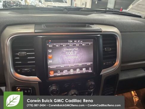 Used 2014 RAM 1500 Big Horn image 21