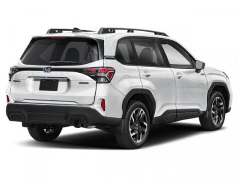 New 2026 Subaru Forester Premium AWD/4WD image 2
