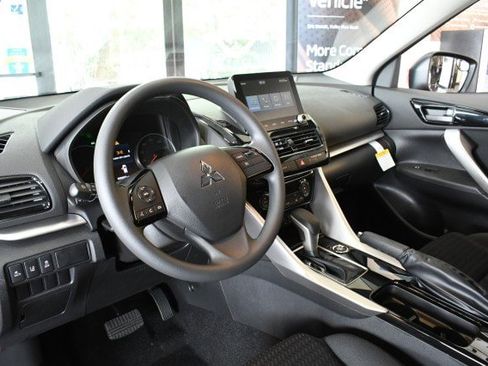New 2026 Mitsubishi Eclipse Cross ES AWD/4WD image 25
