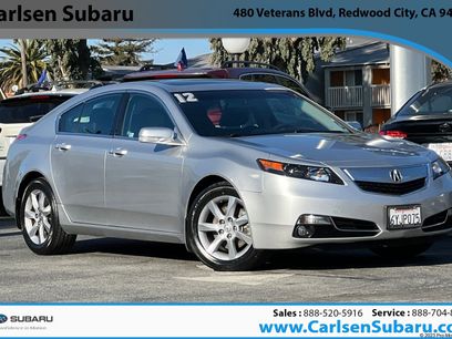 Used 2012 Acura TL