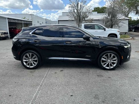 Certified 2021 Buick Envision Avenir w/ Technology Package II AWD/4WD image 7