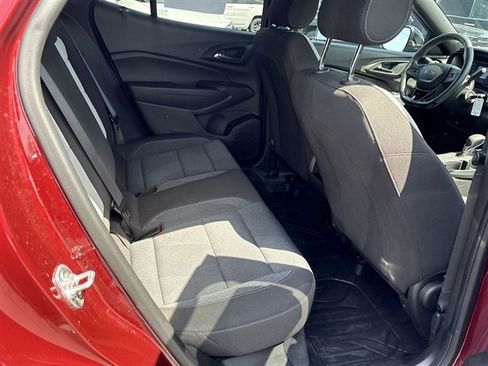 Certified 2024 Chevrolet Trax RS w/ Driver Confidence Package FWD image 24
