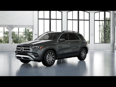 Certified 2026 Mercedes-Benz GLE 350 4MATIC image 34