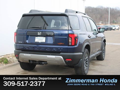 New 2026 Honda Passport TrailSport image 2