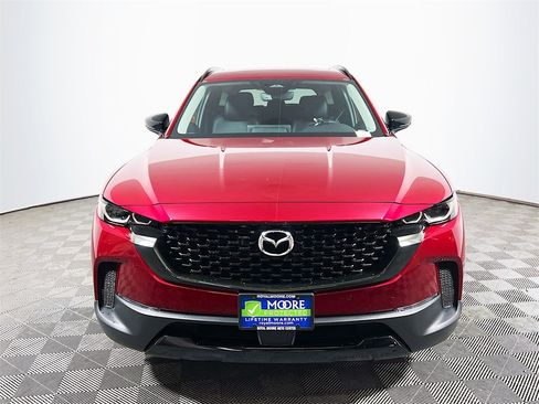 New 2026 MAZDA CX-50 AWD 2.5 Hybrid w/ Cargo Package image 2