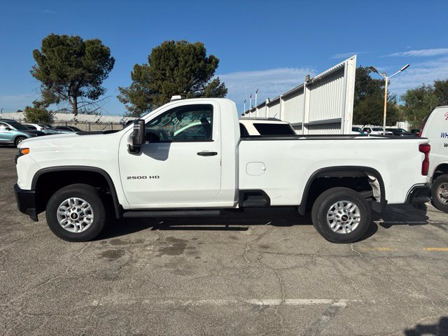 Used 2021 Chevrolet Silverado 2500 W/T w/ WT Convenience Package RWD image 4