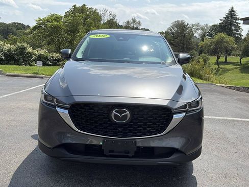 Used 2022 MAZDA CX-5 AWD 2.5 S image 2