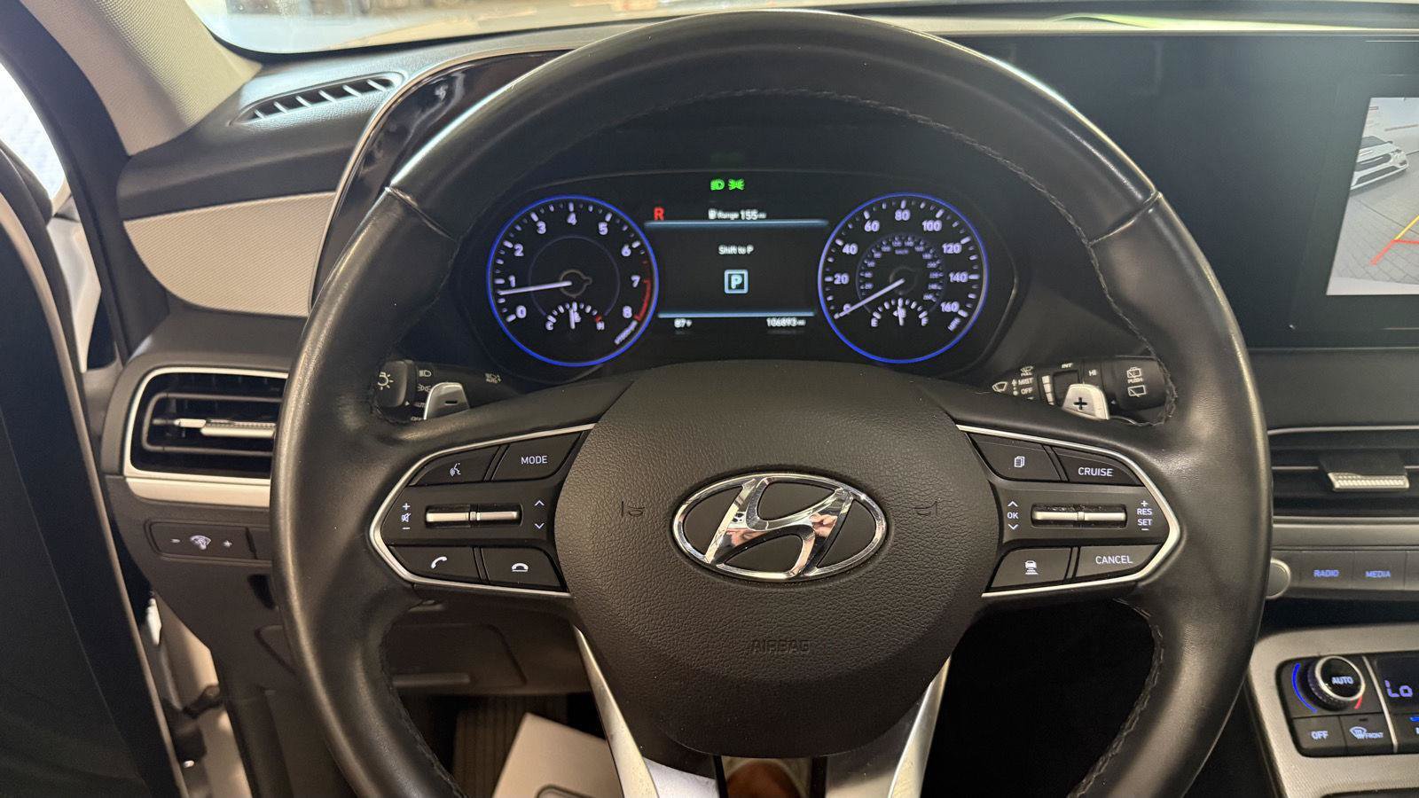 Used 2020 Hyundai Palisade SEL w/ Convenience Package FWD image 48