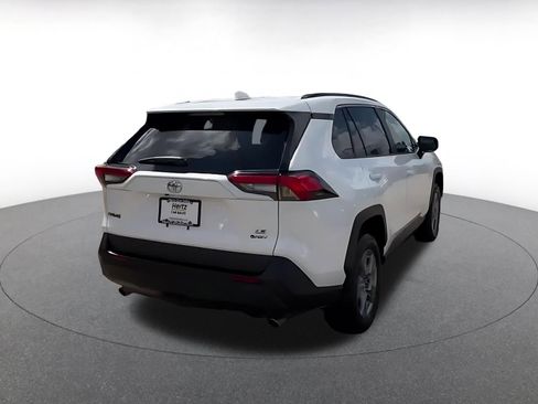 Used 2025 Toyota RAV4 LE image 14