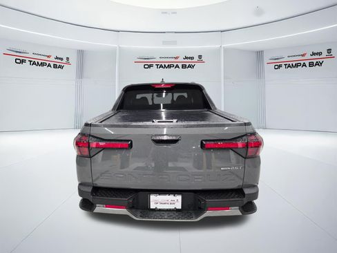 Used 2022 Hyundai Santa Cruz Limited w/ Cargo Package AWD/4WD image 5