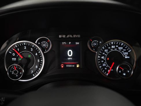 Used 2022 RAM 1500 Big Horn AWD/4WD image 27