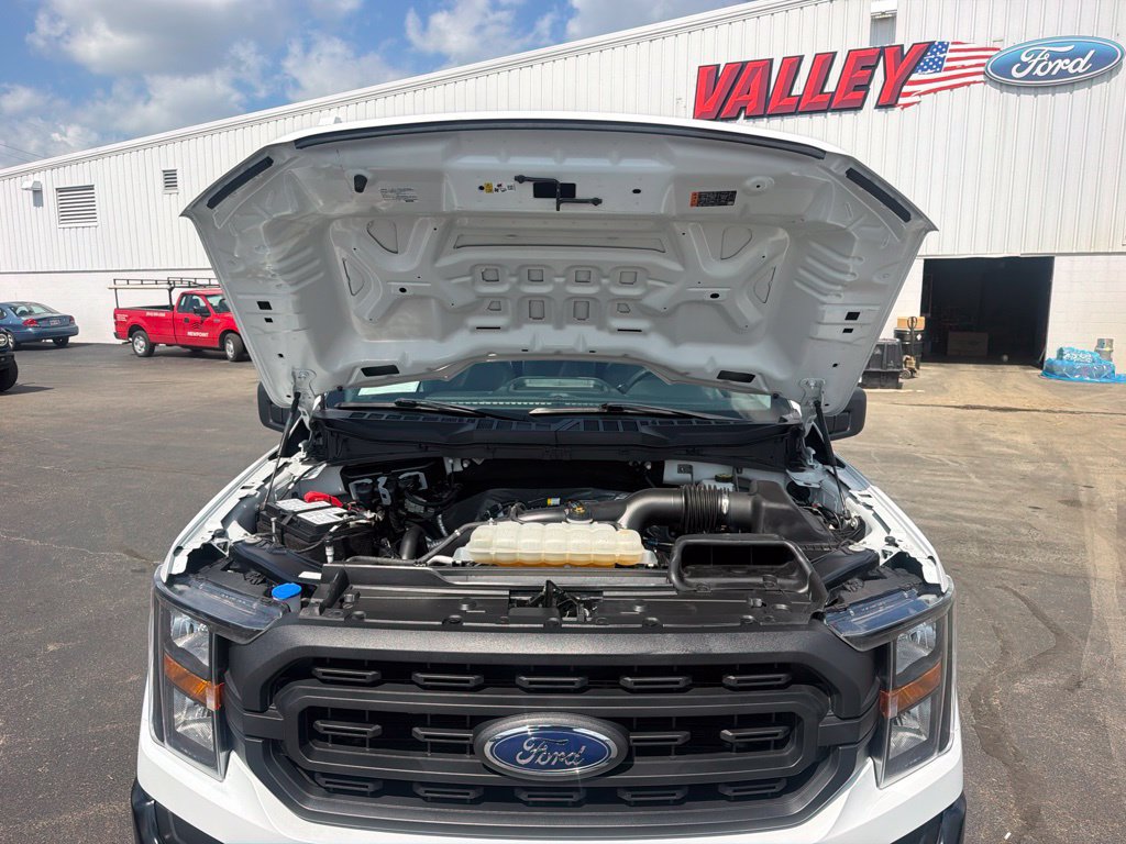 Certified 2023 Ford F150 XL w/ Trailer Tow Package AWD/4WD image 33