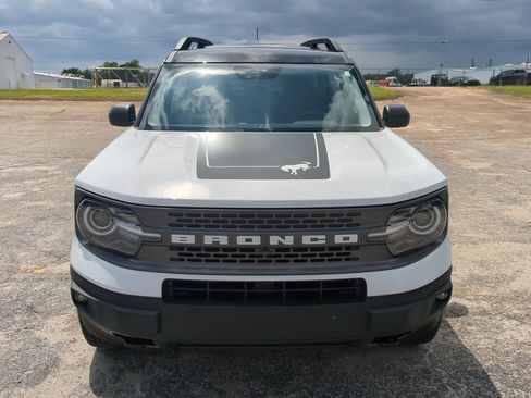 Certified 2023 Ford Bronco Sport Badlands w/ Premium Package AWD/4WD image 7