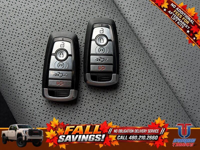 Used 2025 Ford F150 Lariat w/ Tow/Haul Package AWD/4WD image 34