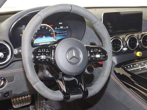 Used 2021 Mercedes-Benz AMG GT Black Series w/ Lane Tracking Package image 8