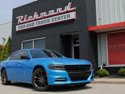 Used 2023 Dodge Charger SXT w/ Blacktop Special Edition image 4