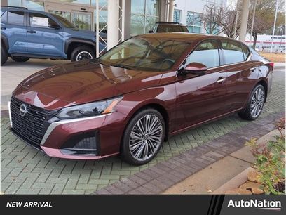 Used 2024 Nissan Altima 2.5 SL