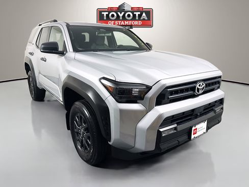 Certified 2025 Toyota 4Runner SR5 image 1