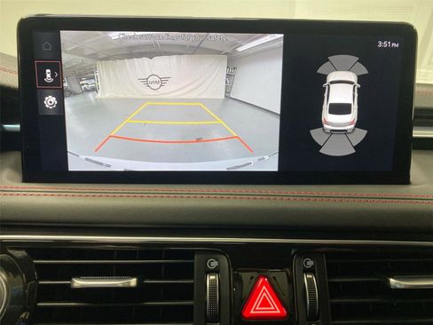 Used 2022 Genesis G70 3.3T w/ Sport Advanced Package image 28